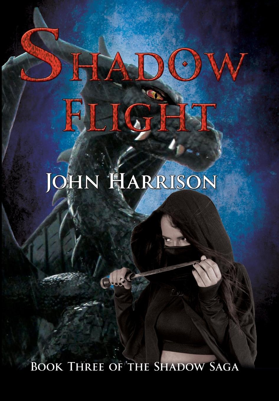 Vorderes Coverbild Shadow Flight