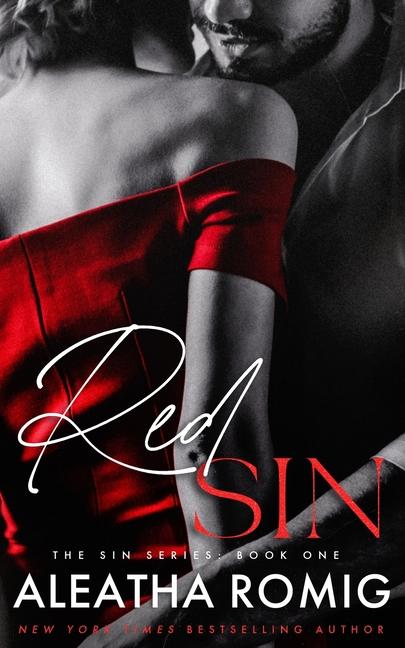 Vorderes Coverbild Red Sin
