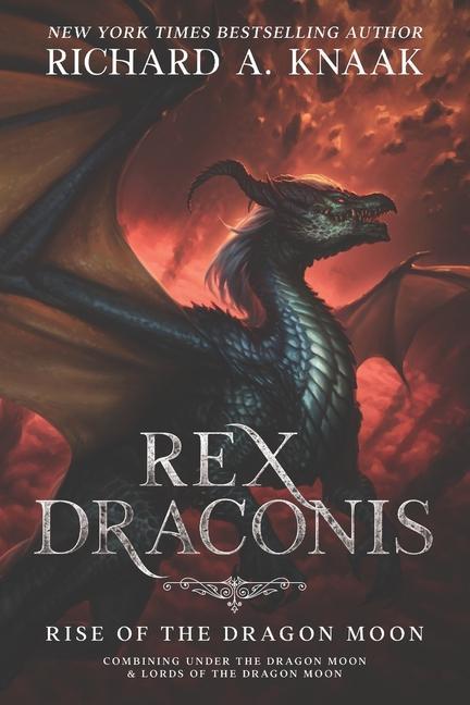 Vorderes Coverbild Rex Draconis: Rise of the Dragon Moon