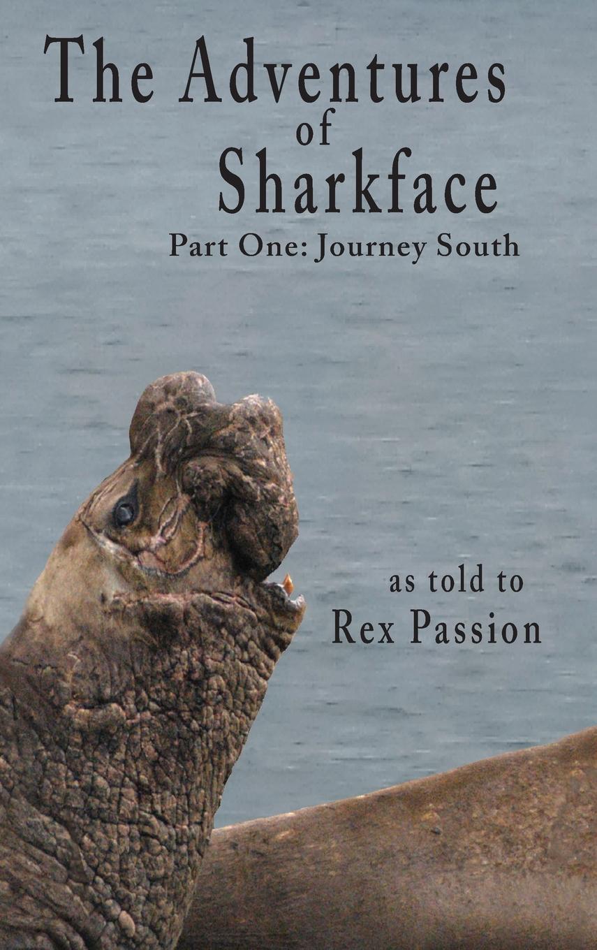 Vorderes Coverbild The Adventures of Sharkface