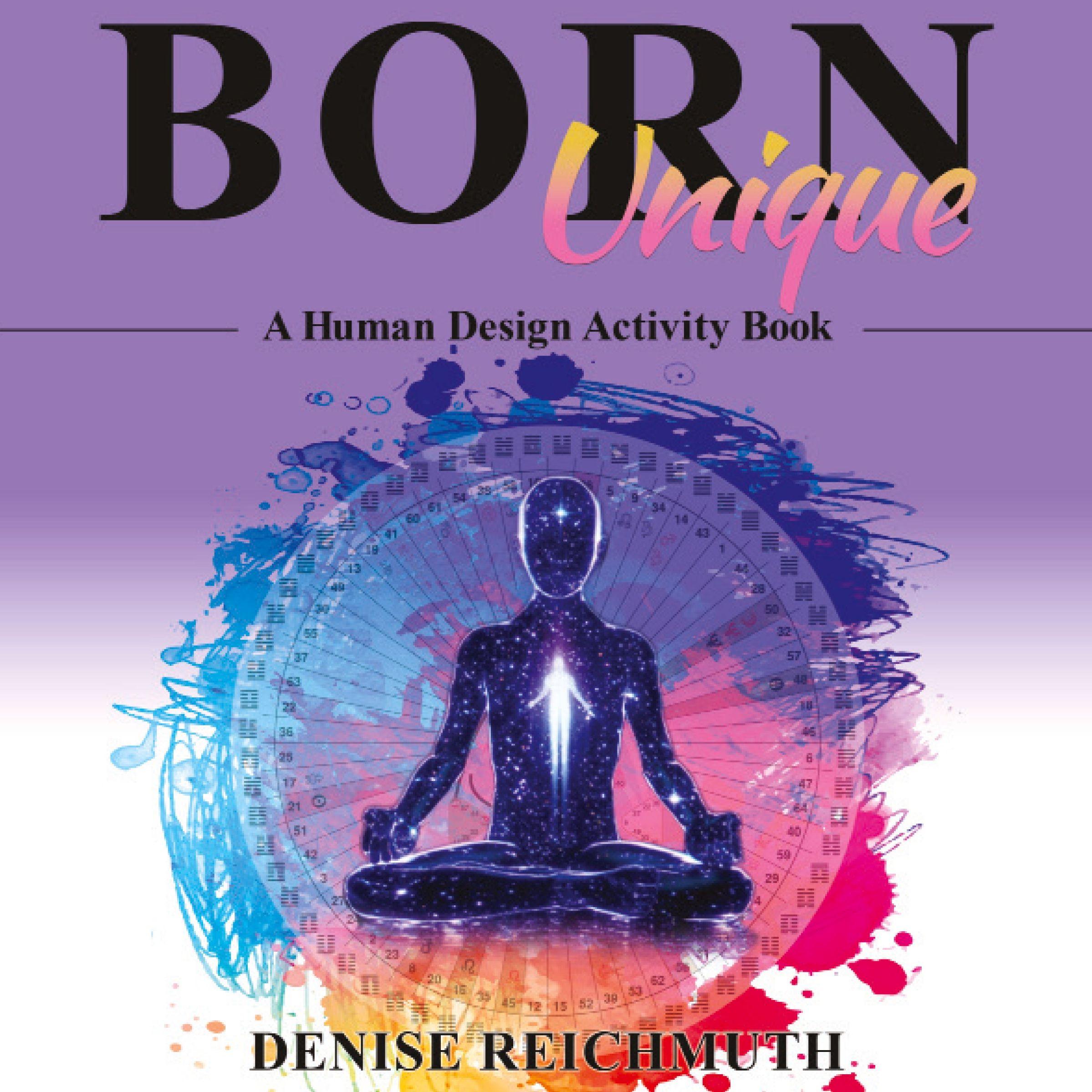 Vorderes Coverbild Born Unique