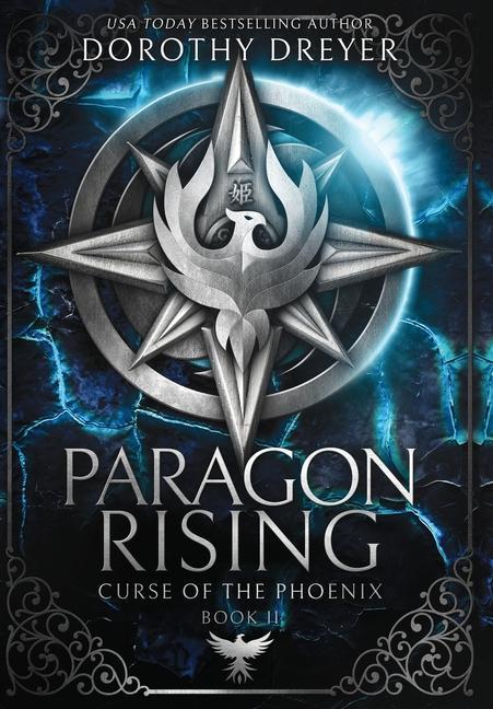 Vorderes Coverbild Paragon Rising