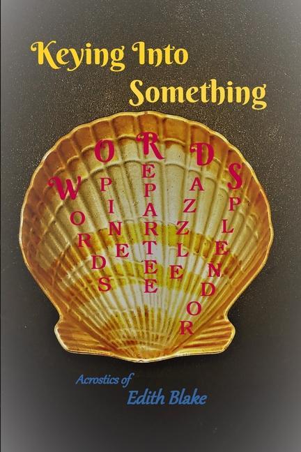 Vorderes Coverbild Words: Keying Into Something