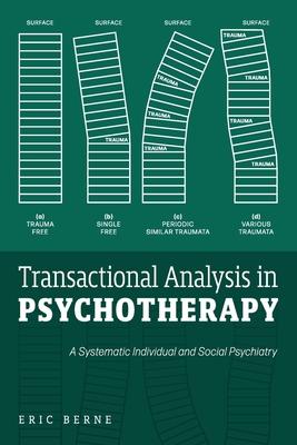 Vorderes Coverbild Transactional Analysis in Psychotherapy
