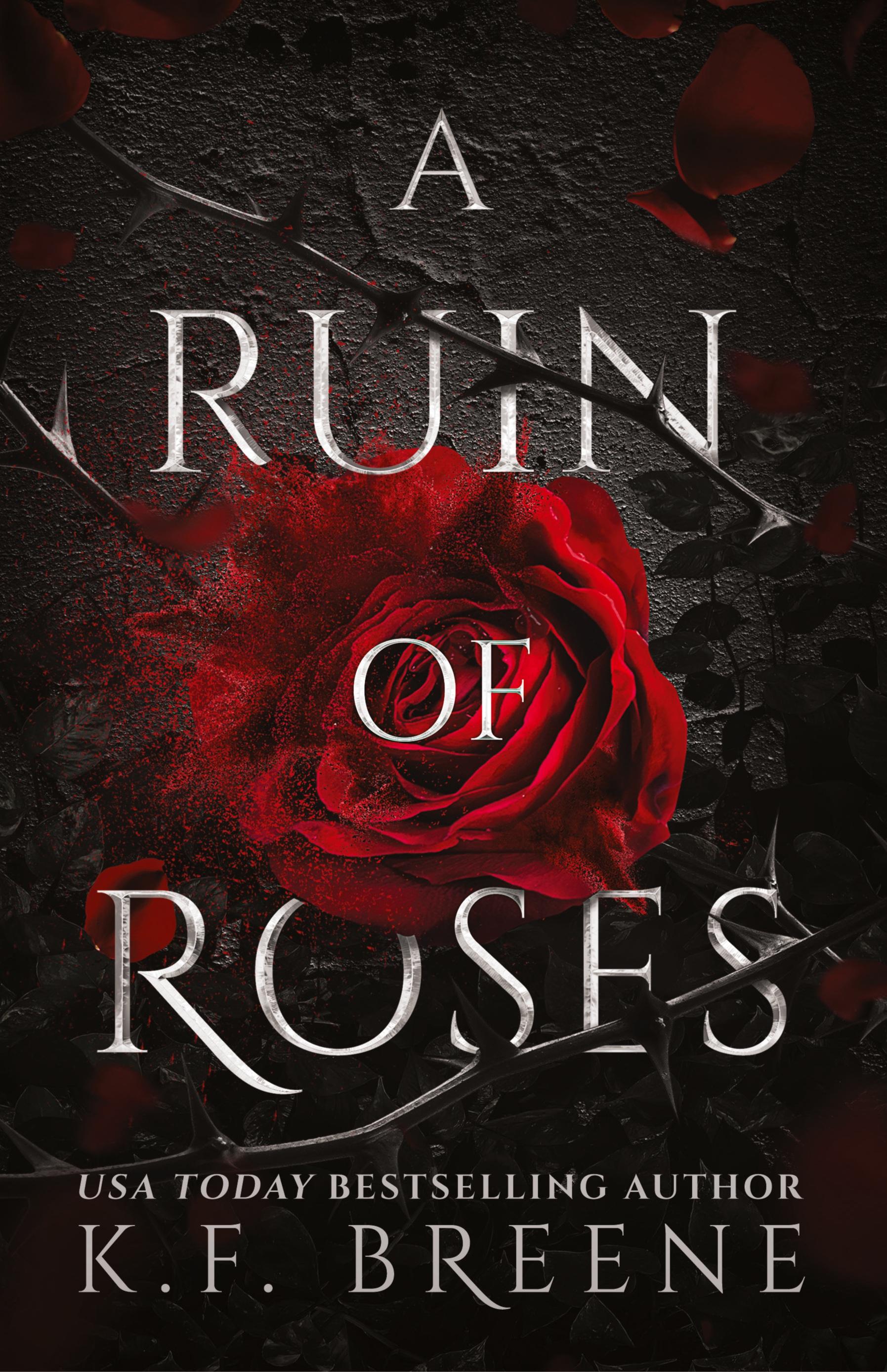 Vorderes Coverbild A Ruin Of Roses