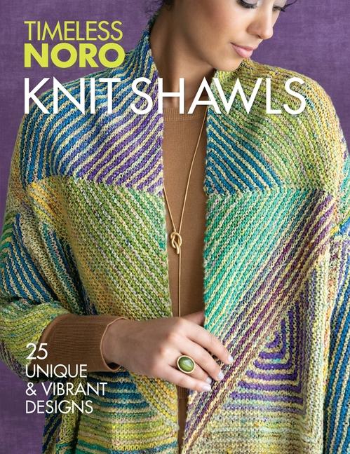 Vorderes Coverbild Knit Shawls