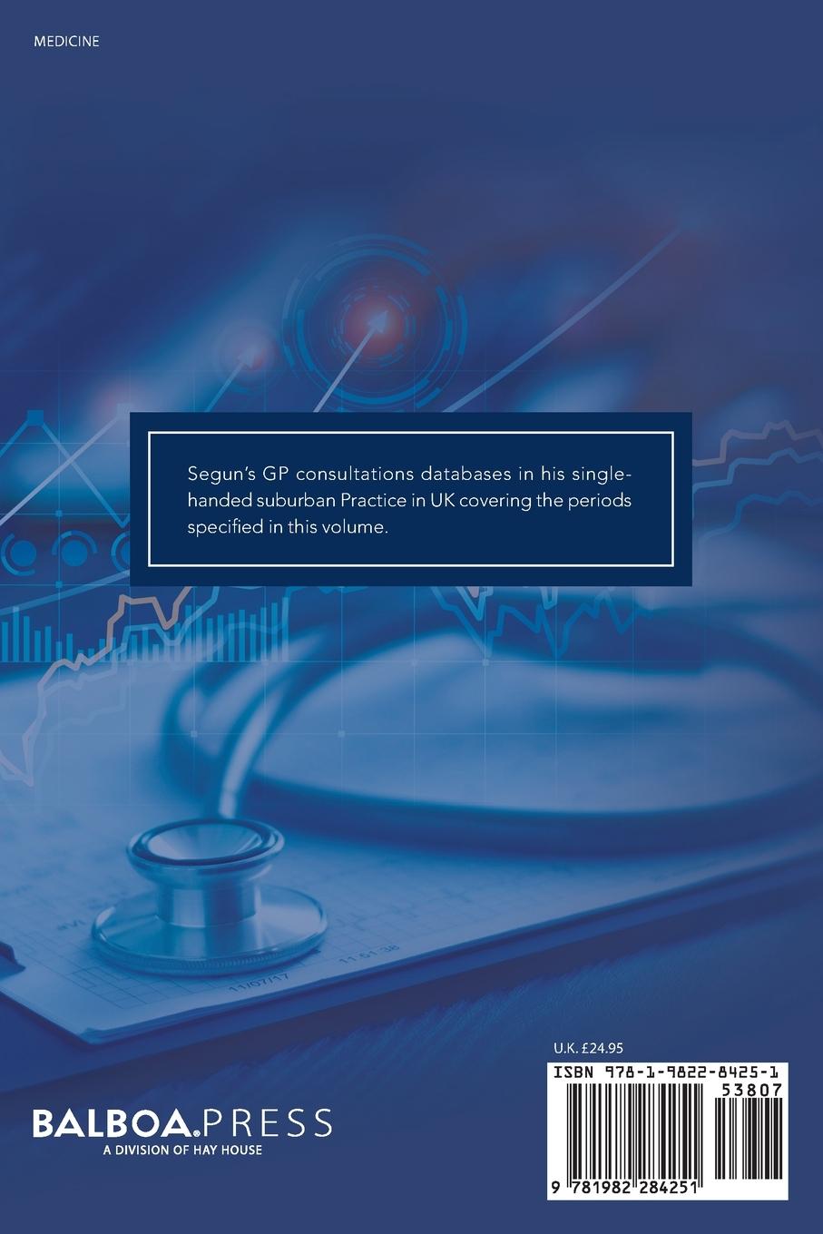 Rückseitencover The Making of a Doctor