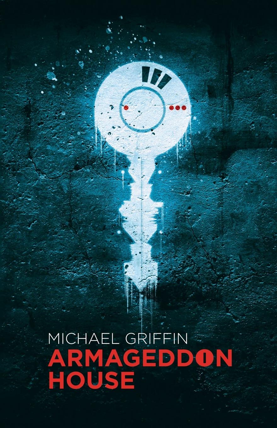 Vorderes Coverbild Armageddon House