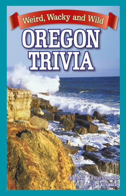 Vorderes Coverbild Oregon Trivia