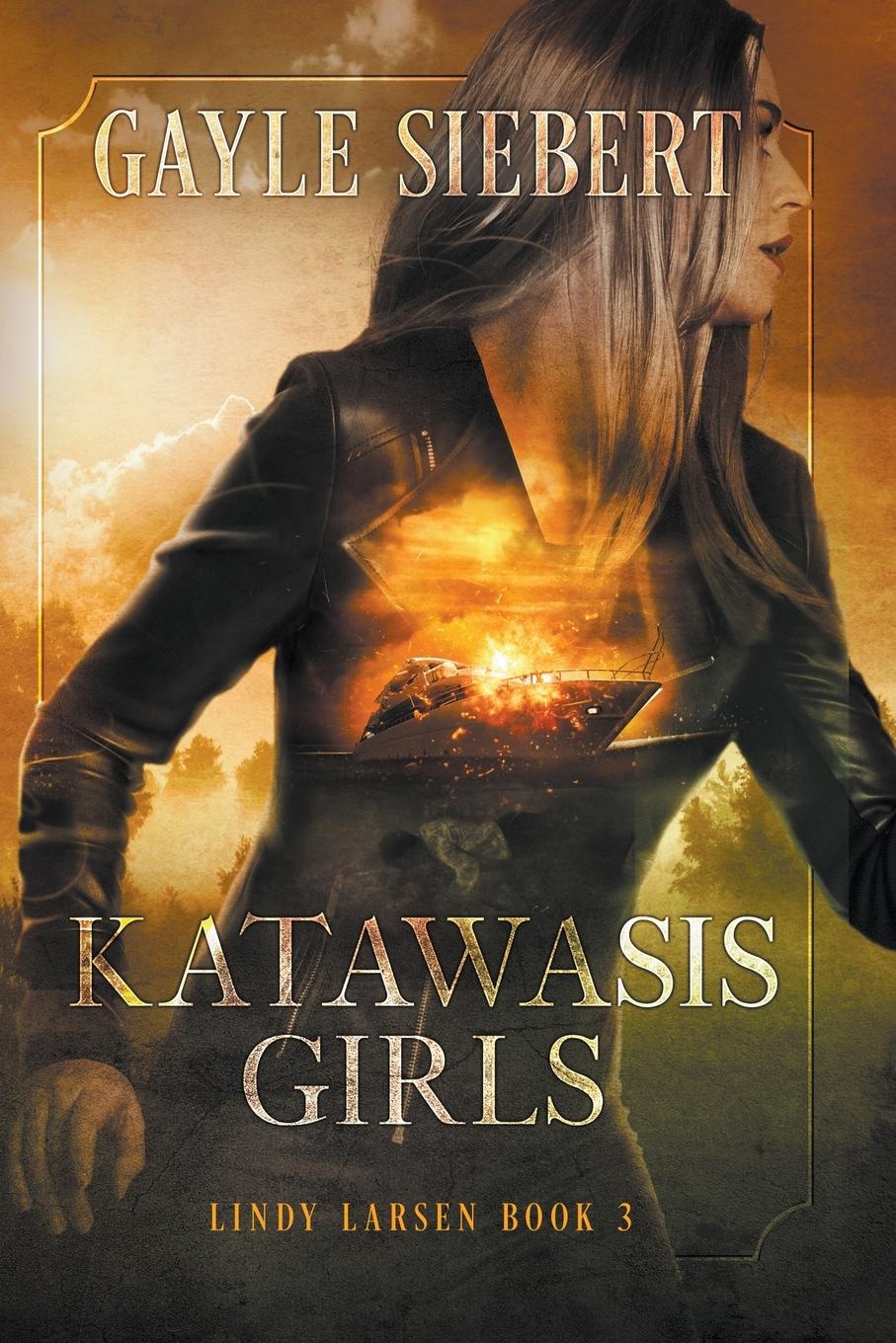 Vorderes Coverbild Katawasis Girls