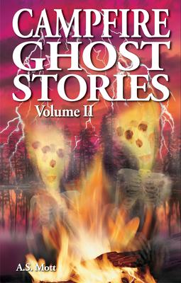 Vorderes Coverbild Campfire Ghost Stories