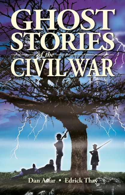 Vorderes Coverbild Ghost Stories of the Civil War