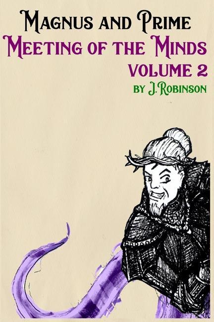 Vorderes Coverbild Meeting of the Minds: Volume 2