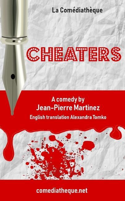 Vorderes Coverbild Cheaters