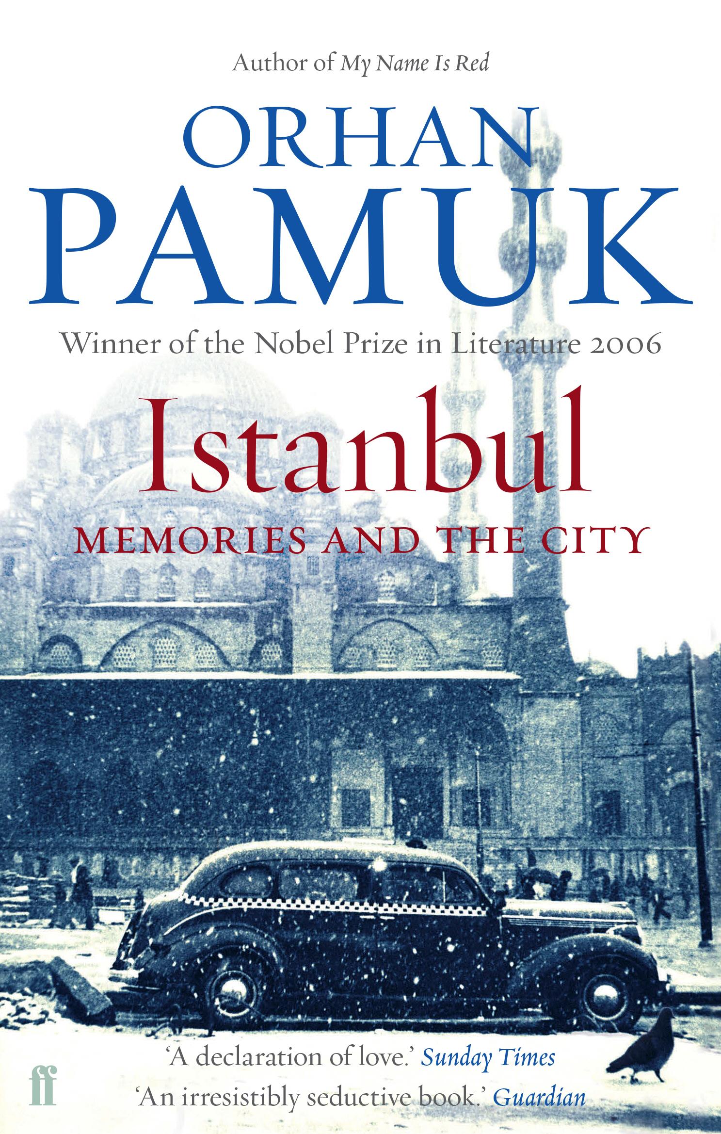 Vorderes Coverbild Istanbul