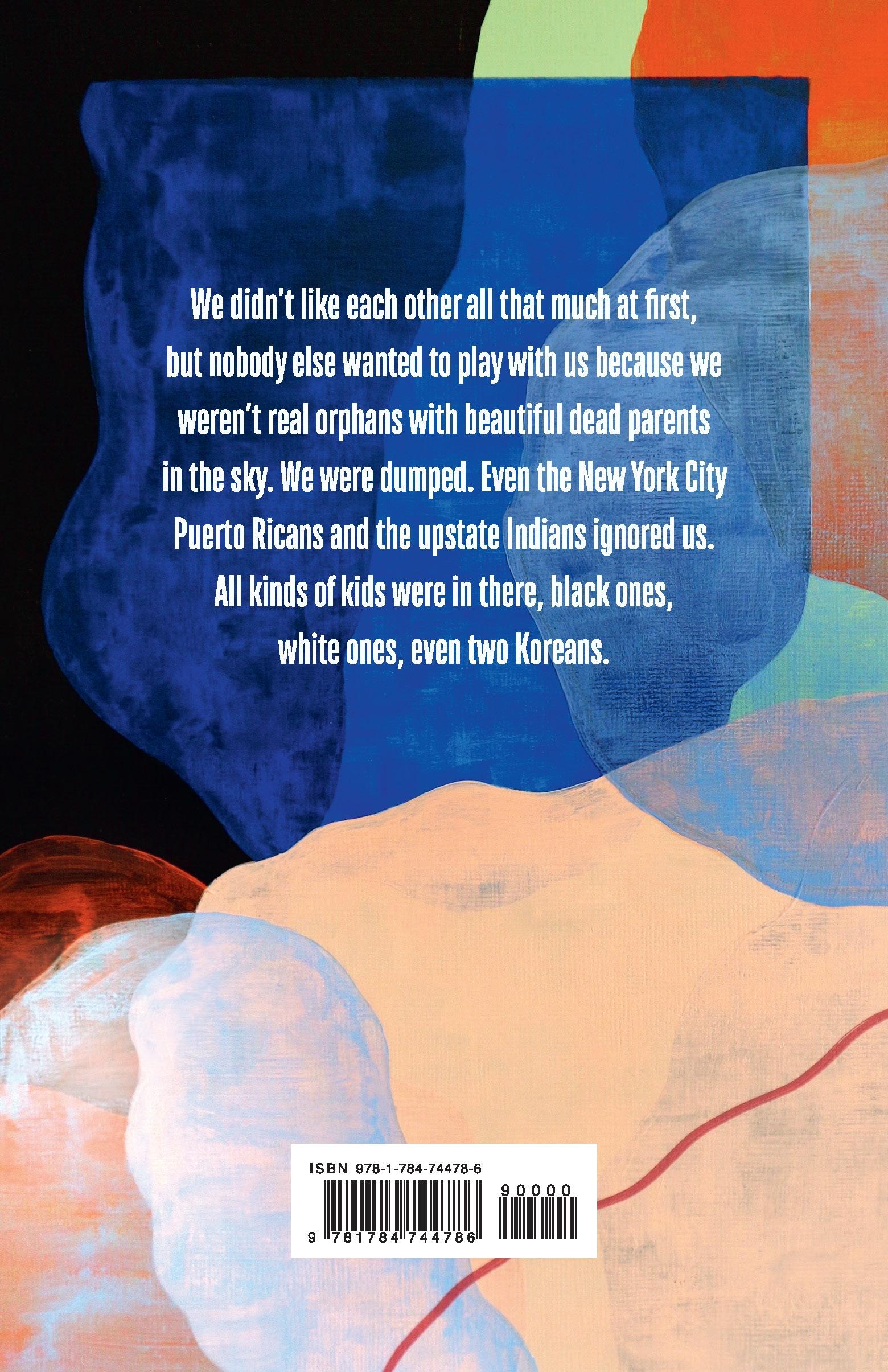 Rückseitencover Recitatif