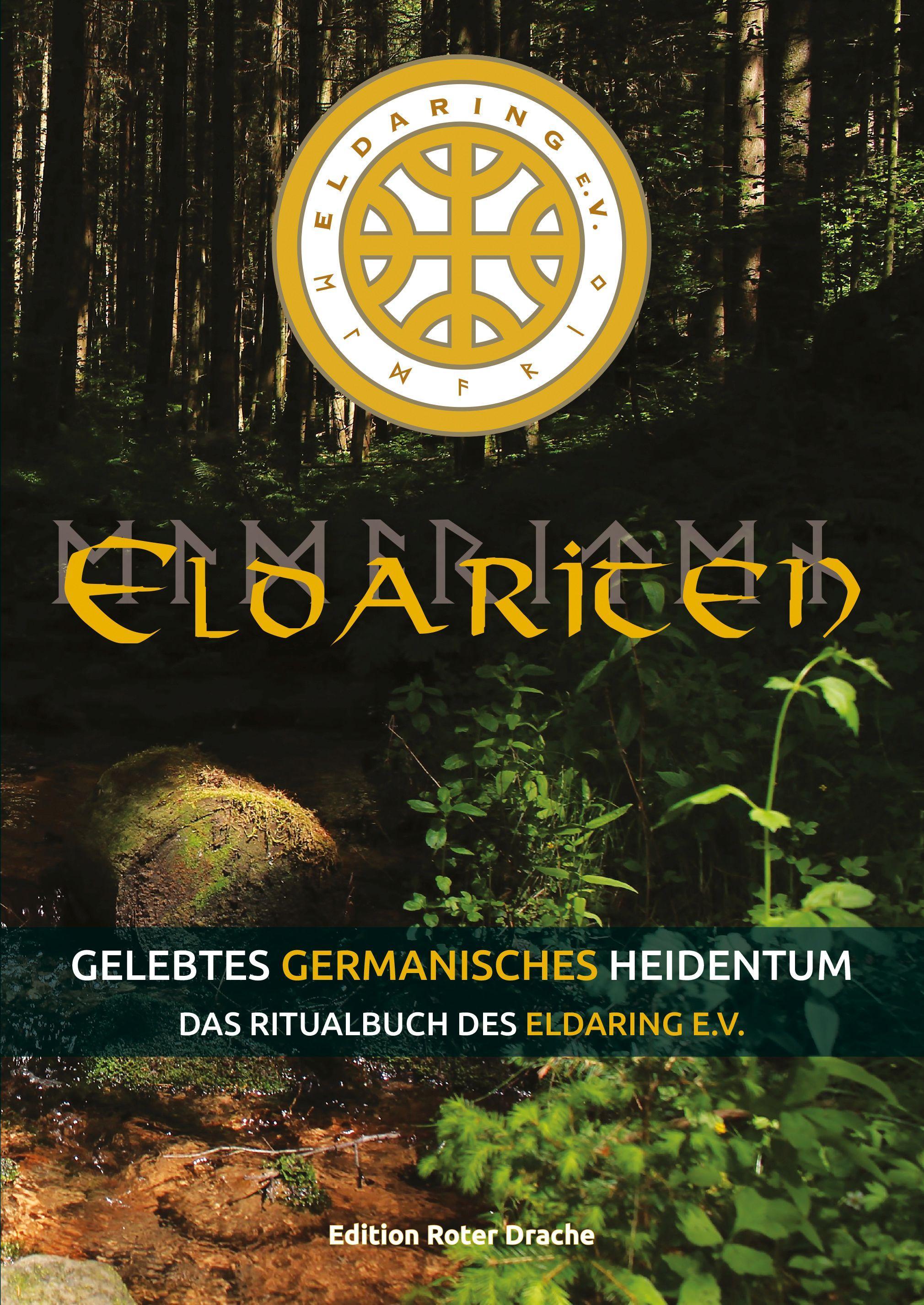 Vorderes Coverbild Eldariten