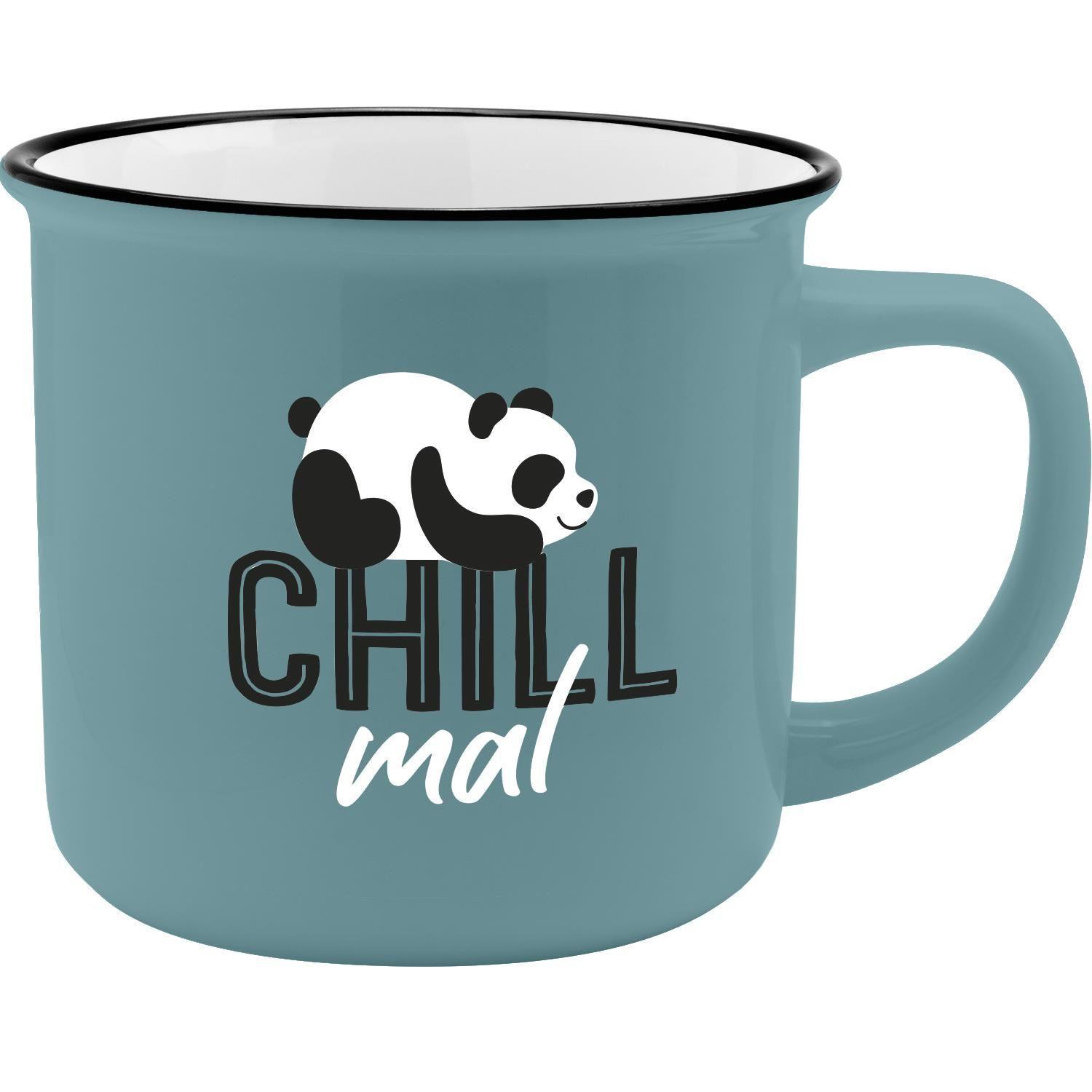 Vorderes Coverbild GRUSS & CO 47516 Becher "Chill mal"