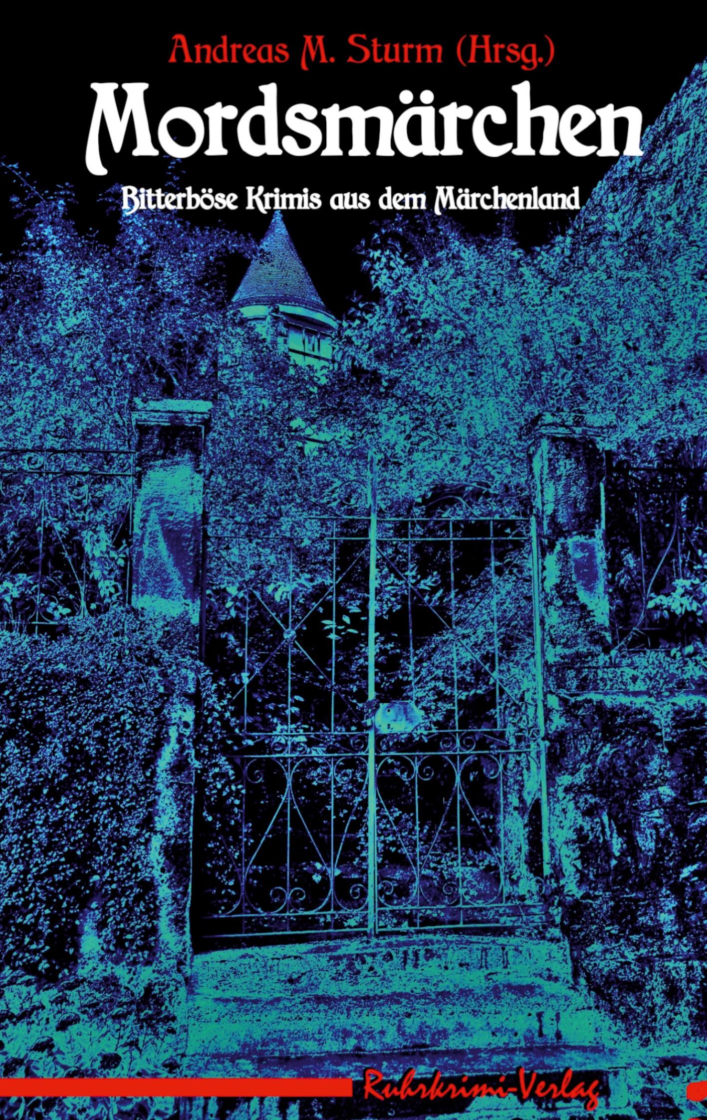 Vorderes Coverbild Mordsmärchen