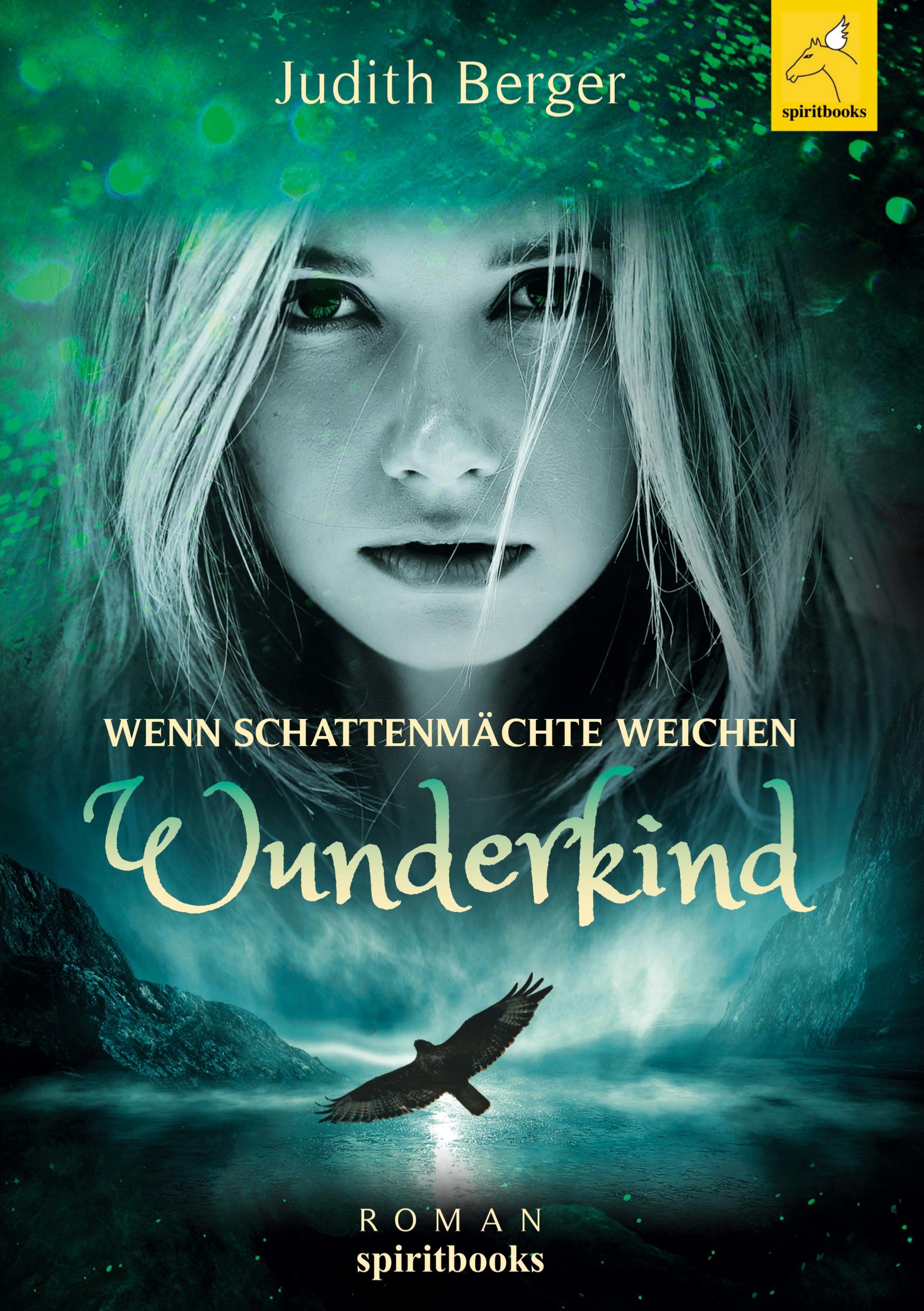 Vorderes Coverbild Wenn Schattenmächte weichen