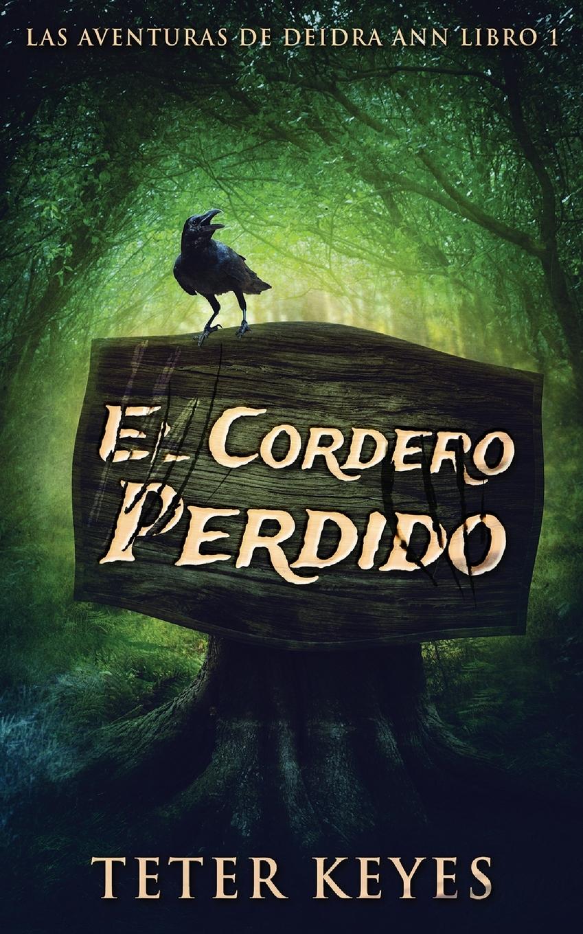 Vorderes Coverbild El Cordero Perdido