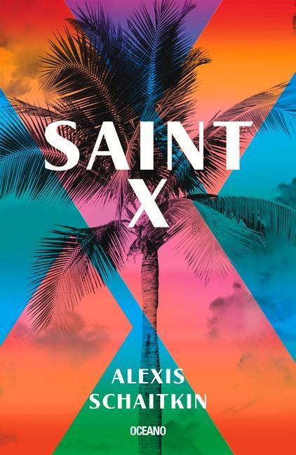 Vorderes Coverbild Saint X
