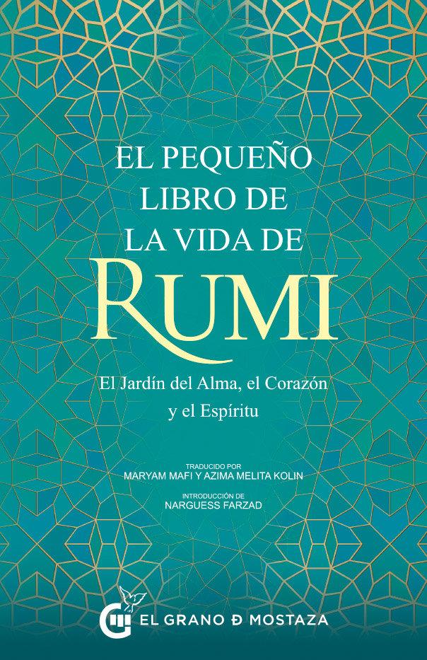 Vorderes Coverbild Pequeño Libro de la Vida de Rumi, El