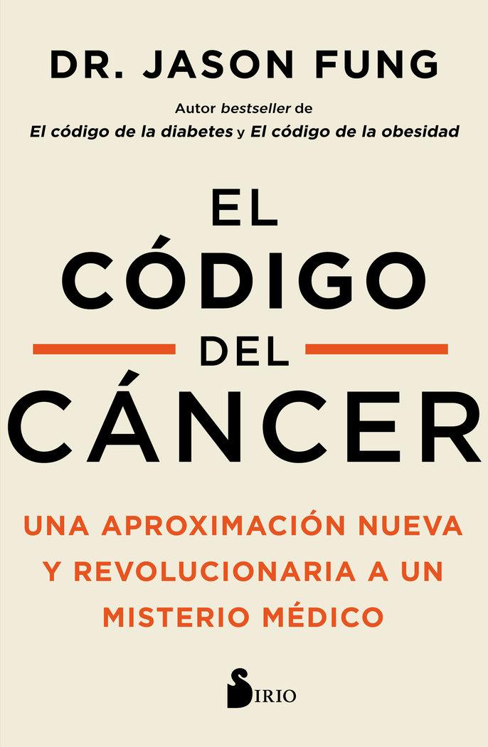 Vorderes Coverbild Codigo del Cancer, El