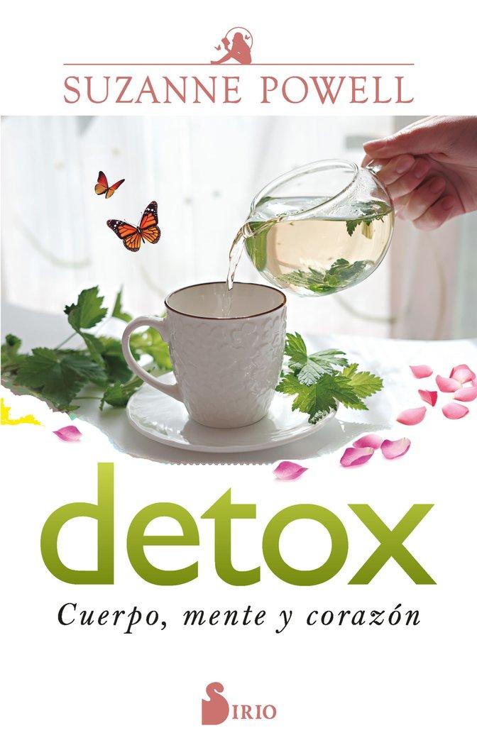 Vorderes Coverbild Detox