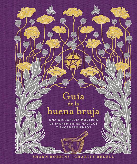 Vorderes Coverbild Guia de la Buena Bruja