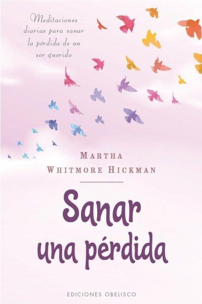 Vorderes Coverbild Sanar una pérdida