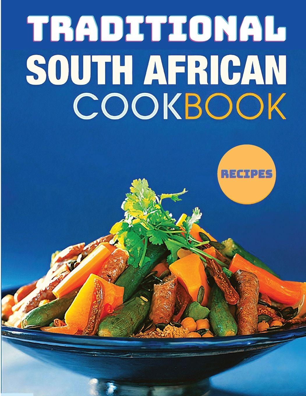 Vorderes Coverbild The Classic South African CookBook