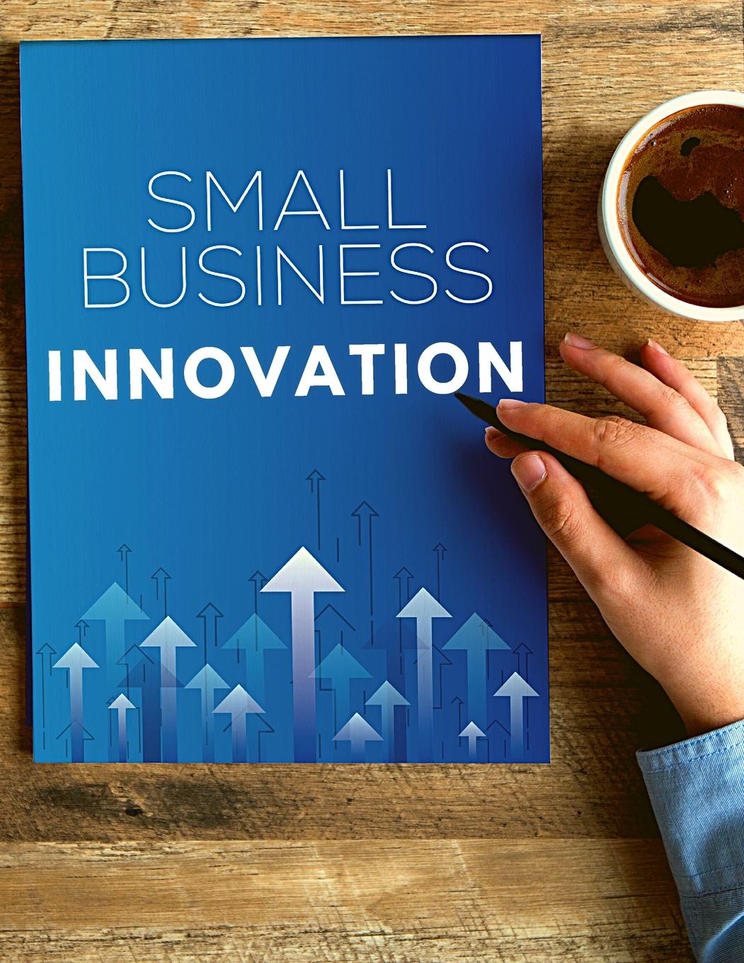 Vorderes Coverbild How to Develop a Winning Small Business Innovation Research