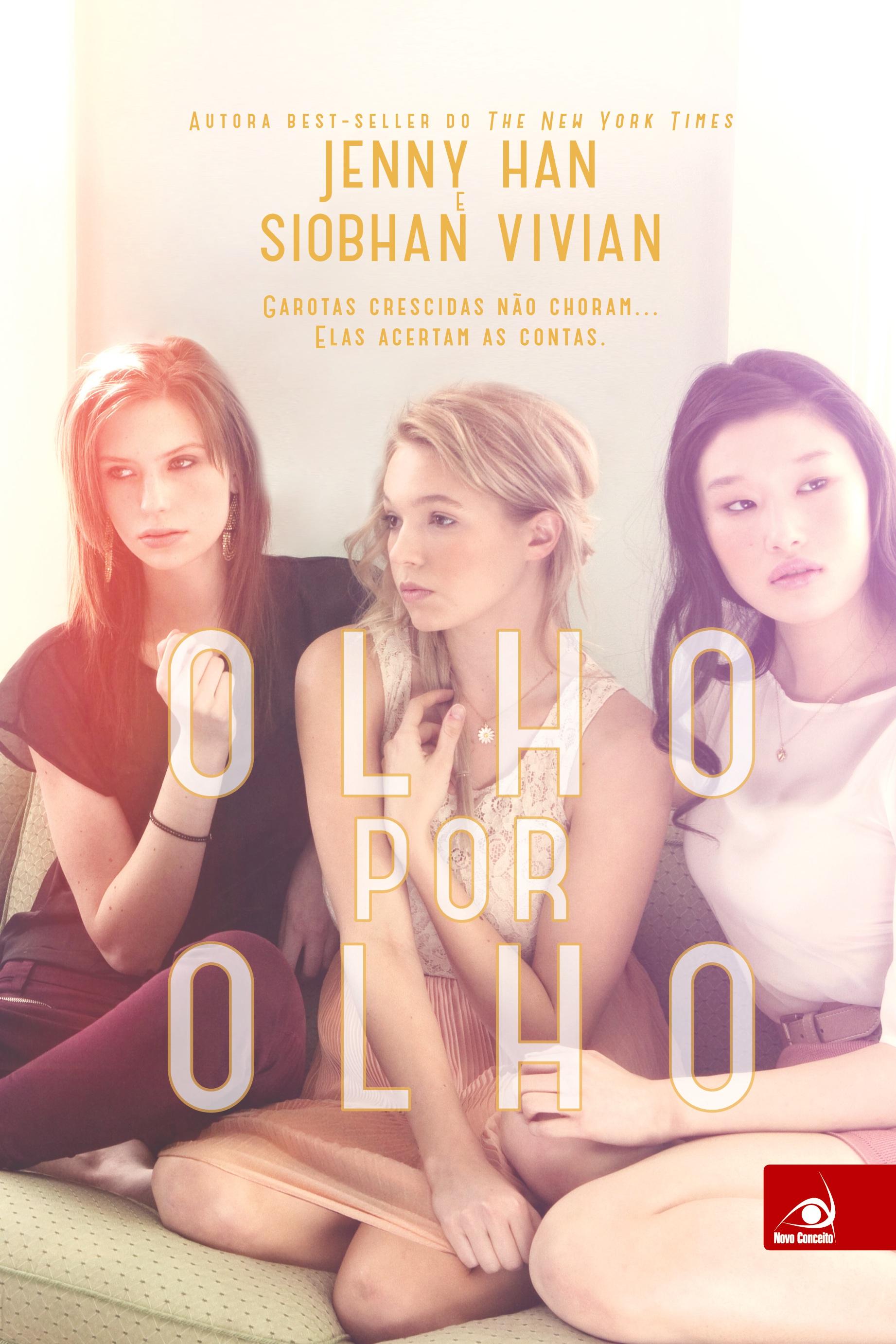 Vorderes Coverbild Olho por Olho