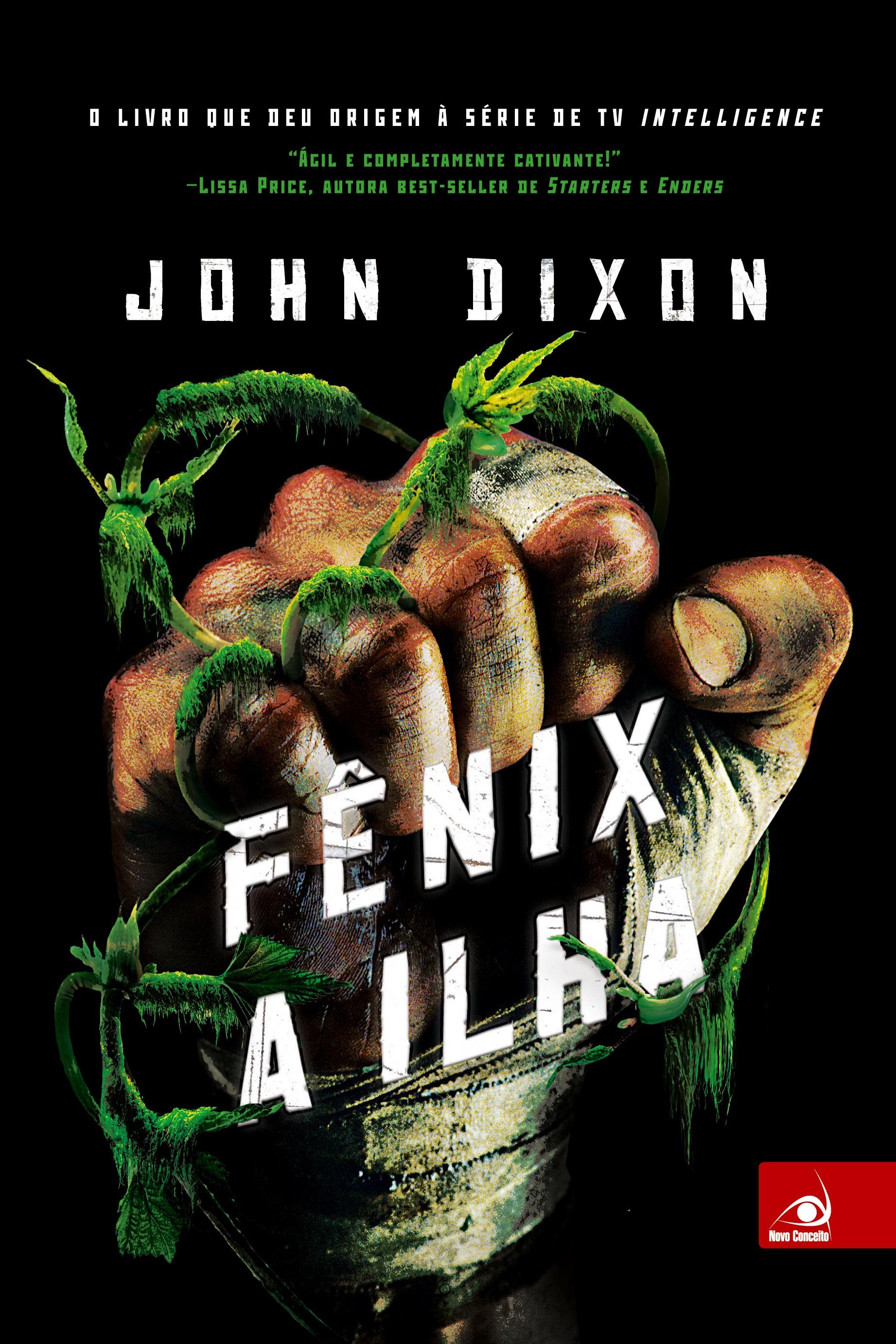 Vorderes Coverbild Fênix - A Ilha