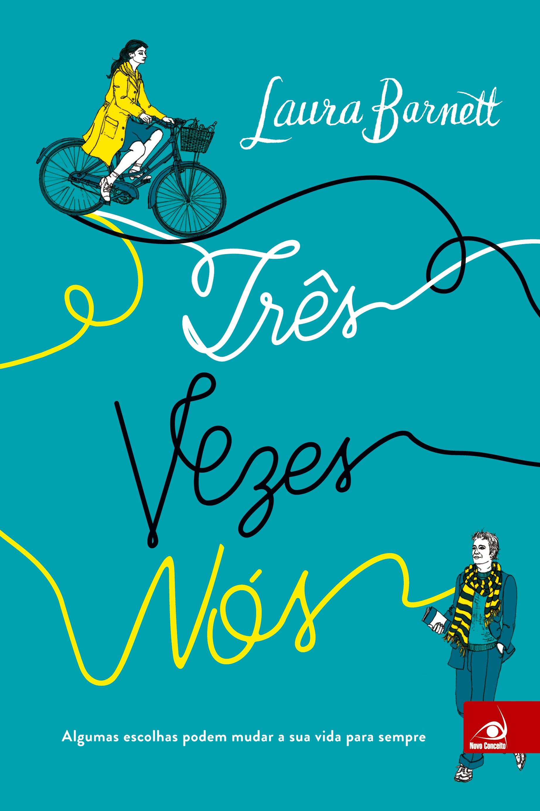 Vorderes Coverbild Três Vezes Nós