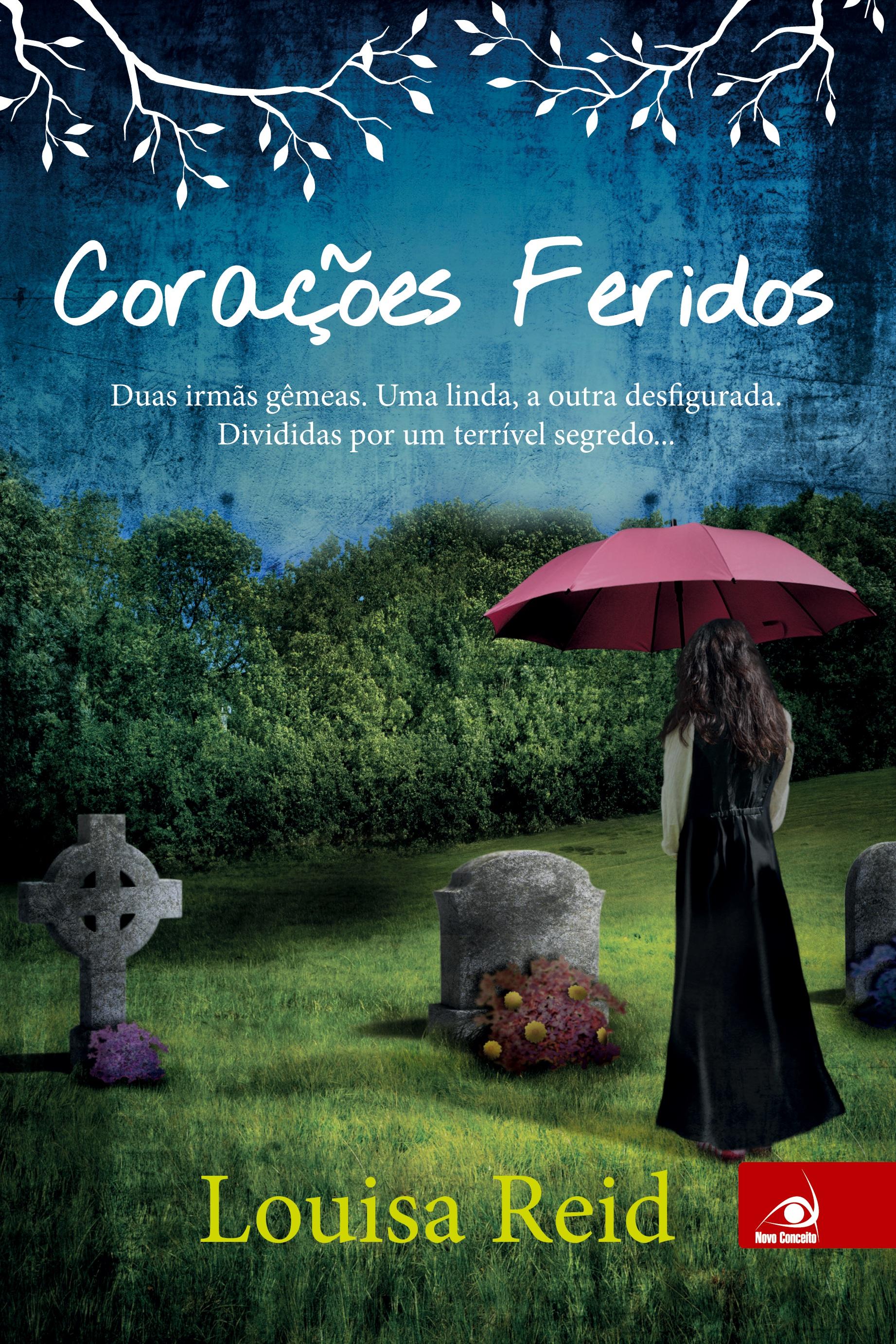 Vorderes Coverbild Corações Feridos