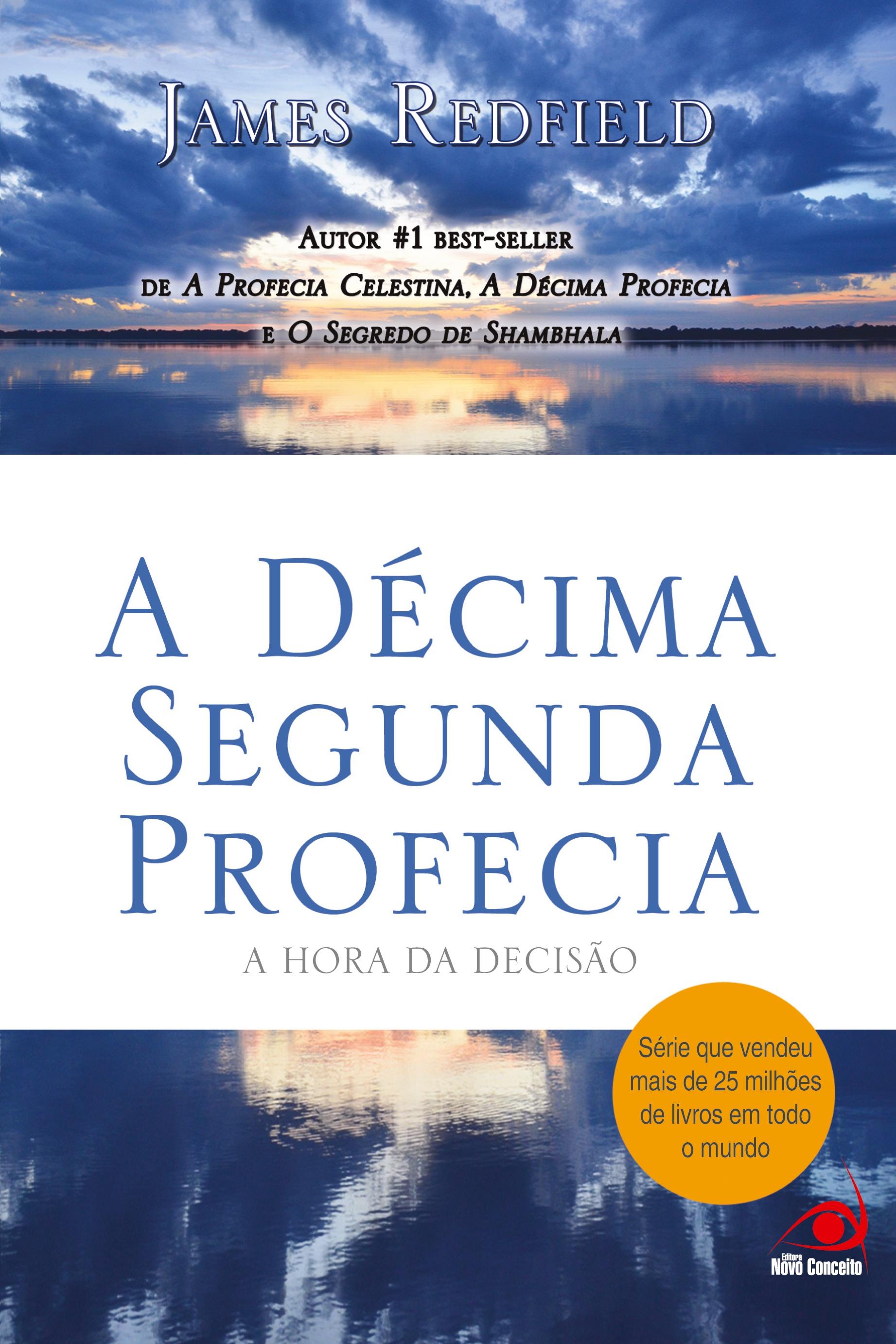 Vorderes Coverbild A Décima Segunda Profecia