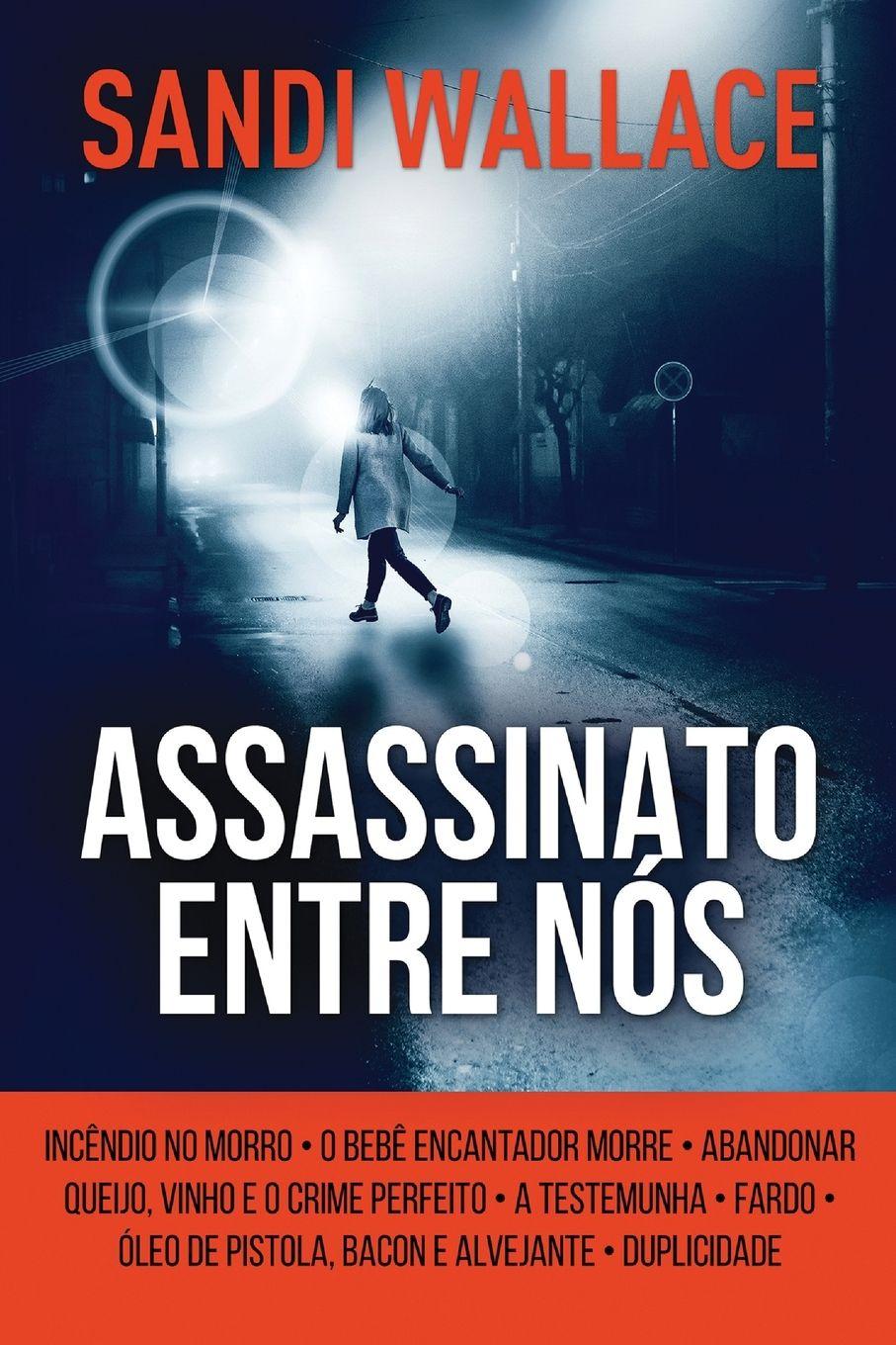 Vorderes Coverbild Assassinato Entre Nós