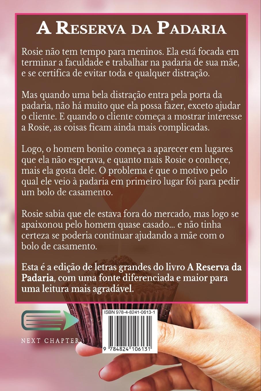 Rückseitencover A Reserva da Padaria