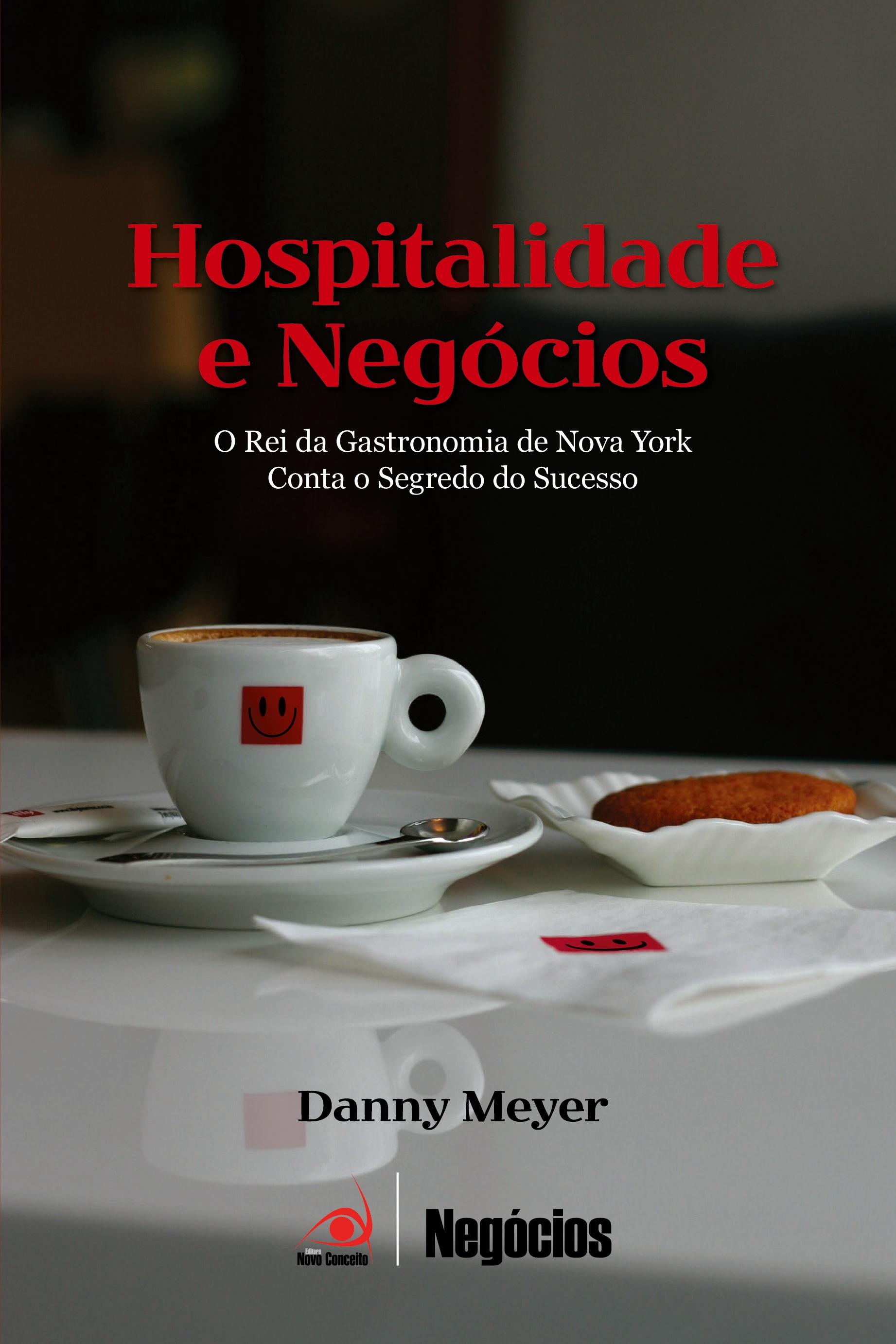 Vorderes Coverbild Hospitalidade e Negócios