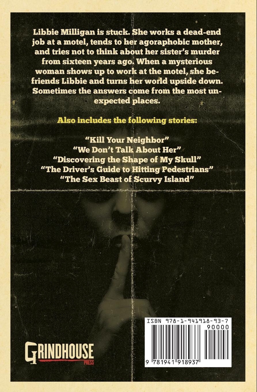 Rückseitencover Bodies Wrapped in Plastic and Other Items of Interest