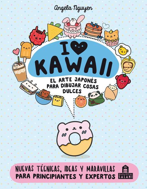 Vorderes Coverbild I Love Kawaii