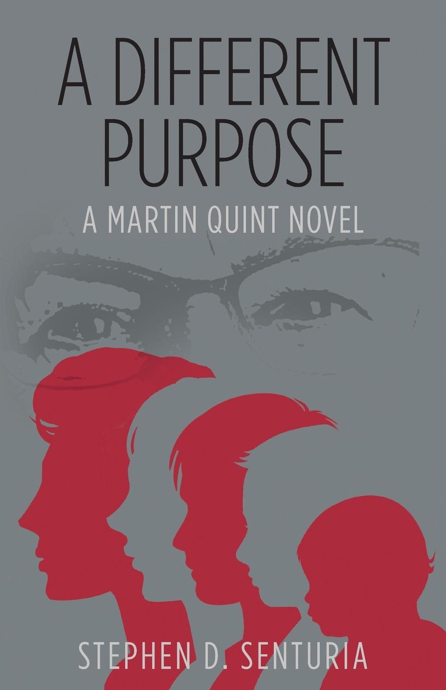 Vorderes Coverbild A Different Purpose