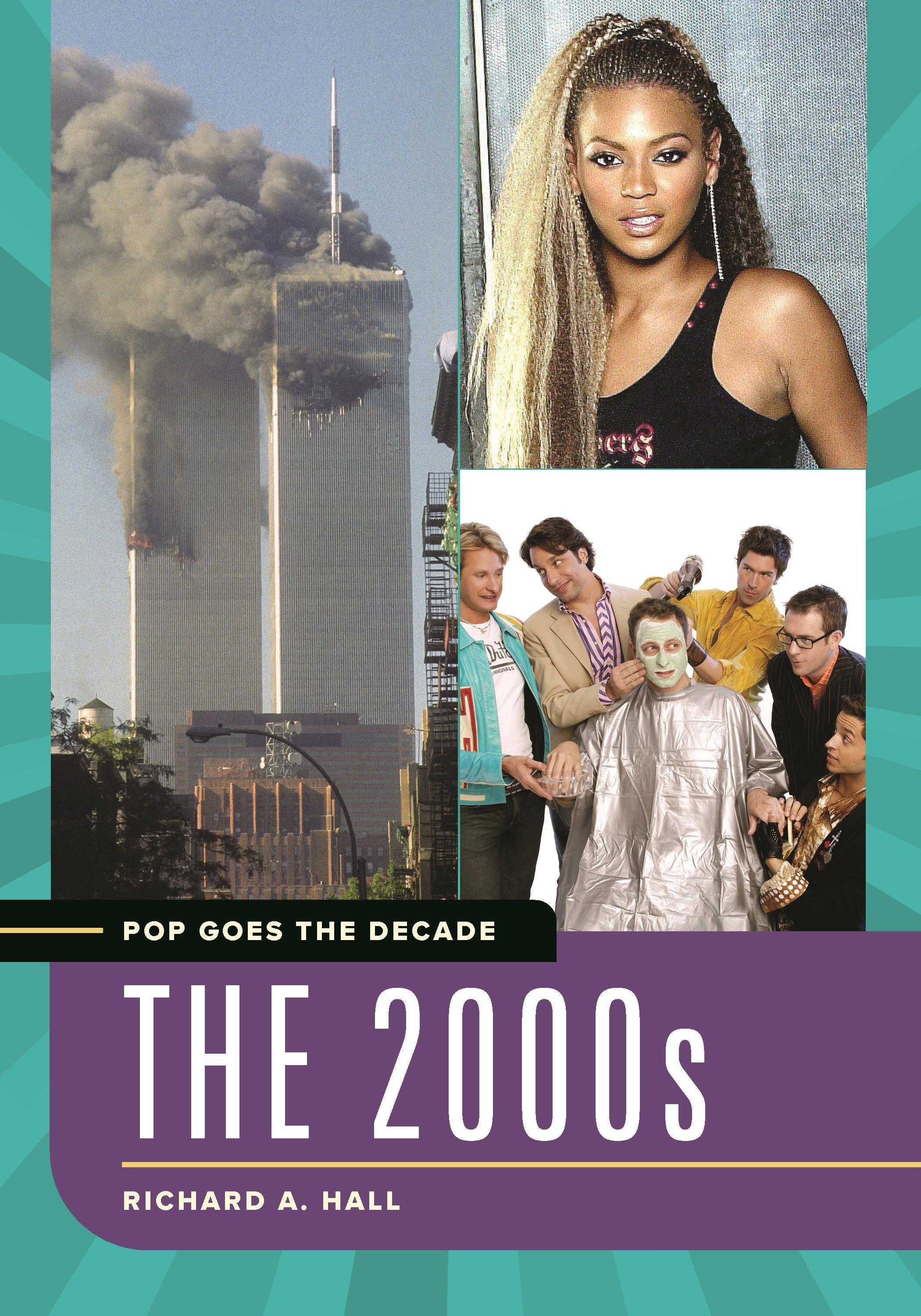 Vorderes Coverbild Pop Goes the Decade