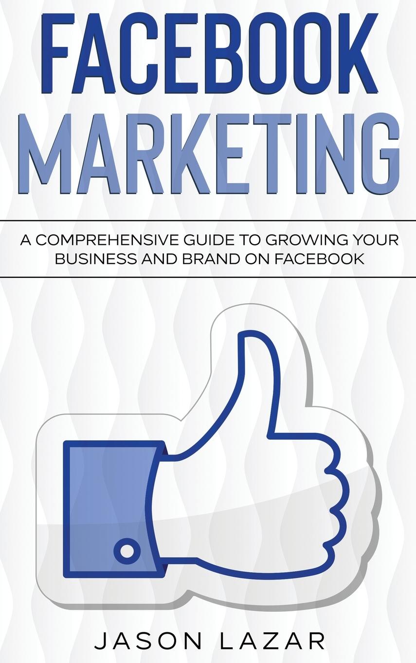 Vorderes Coverbild Facebook Marketing