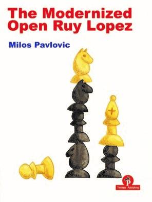 Vorderes Coverbild The Modernized Open Ruy Lopez