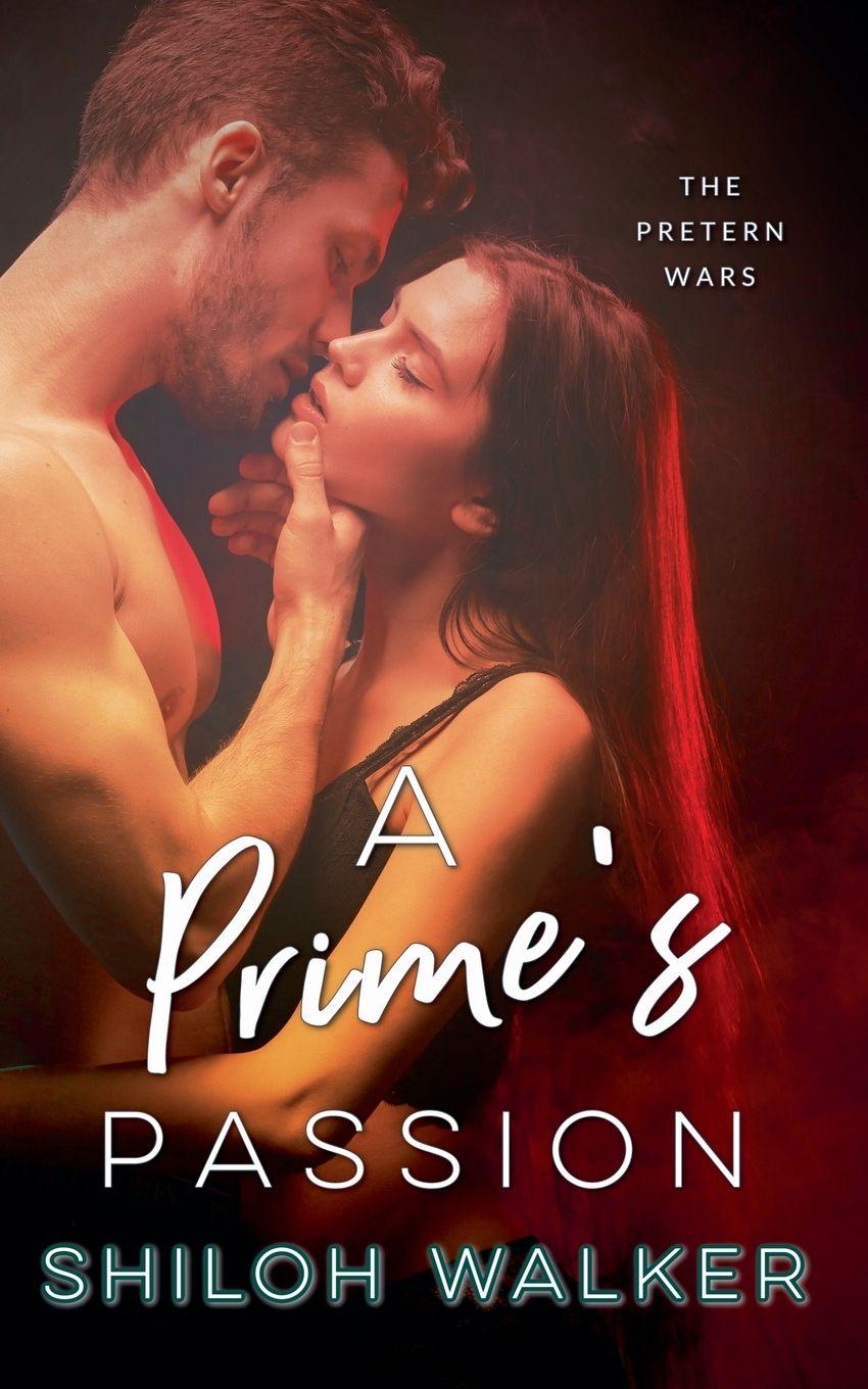 Vorderes Coverbild A Prime's Passion