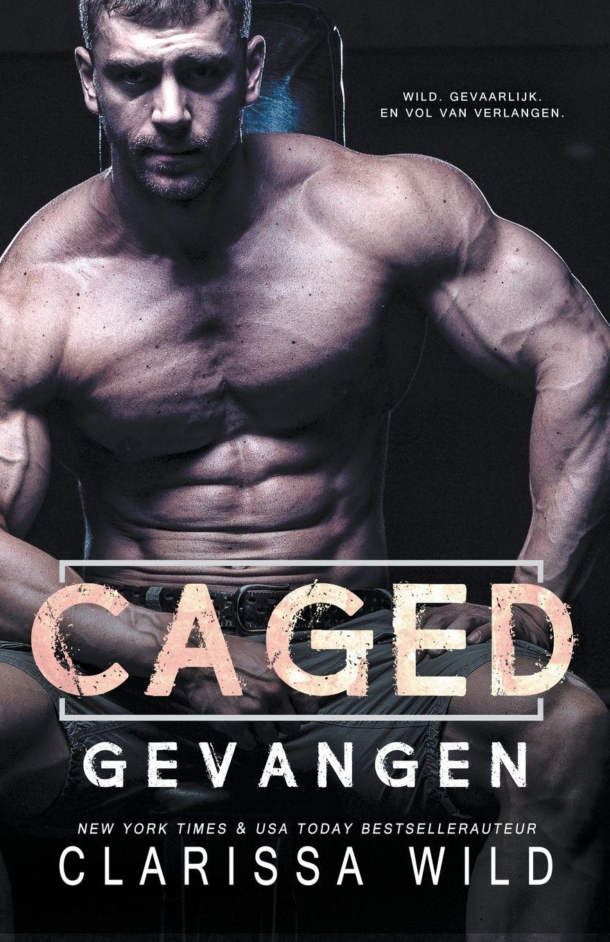 Vorderes Coverbild Caged