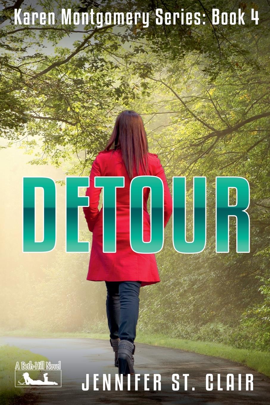 Vorderes Coverbild Detour